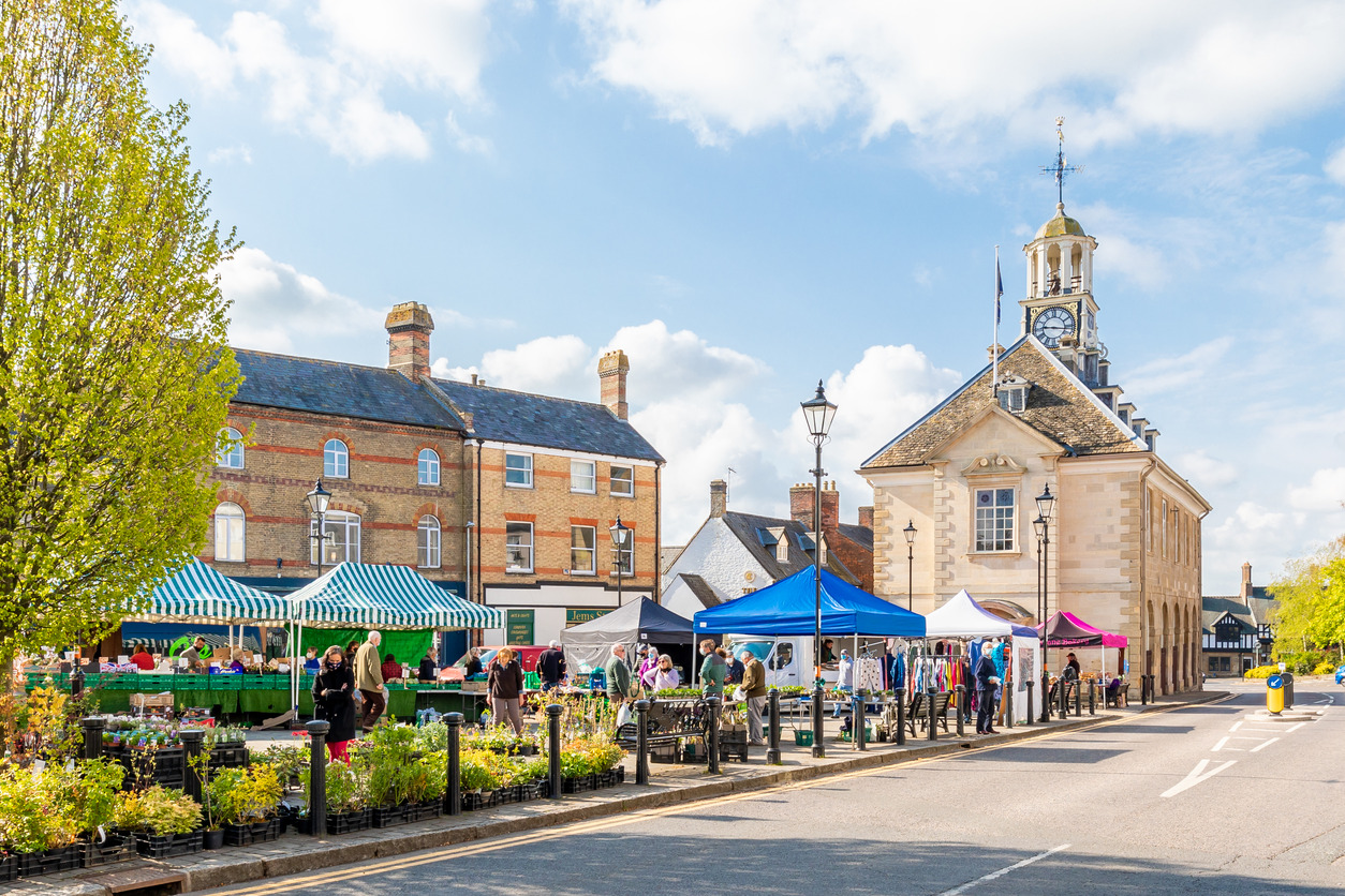 Brackley Area Guide | Brackley Property Guide | Alexander & Co.