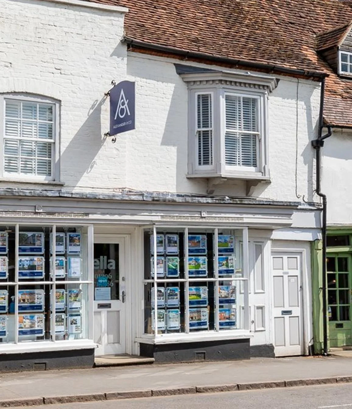 Winslow Estate Agents